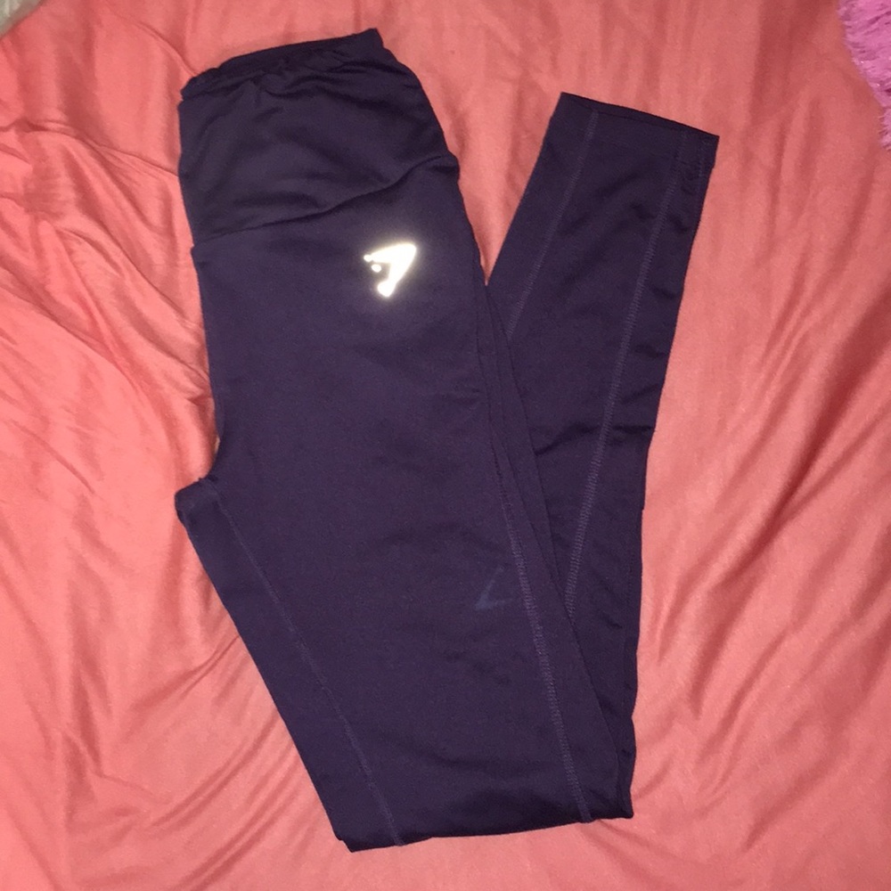 GYMSHARK DRY SCULPTURE LEGGING
